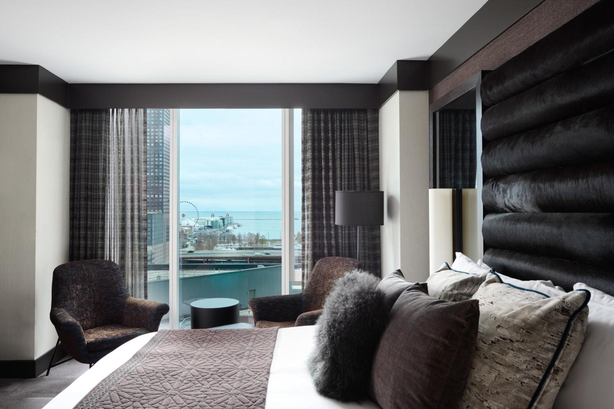 Loews Chicago Hotel מראה חיצוני תמונה
